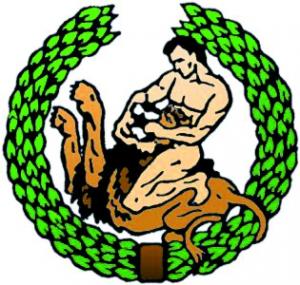 Emblema CNT Hércules León